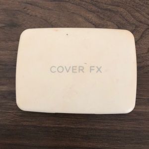 COVER FX Monochromatic Blush Duo- Warm Honey